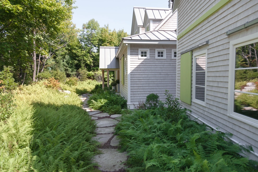 Clamshell Alley by Matthew Cunningham Landscape Design LLC - Photo 39