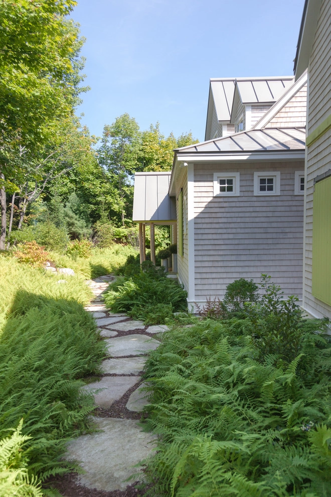 Clamshell Alley by Matthew Cunningham Landscape Design LLC - Photo 20