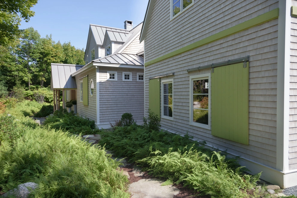 Clamshell Alley by Matthew Cunningham Landscape Design LLC - Photo 16