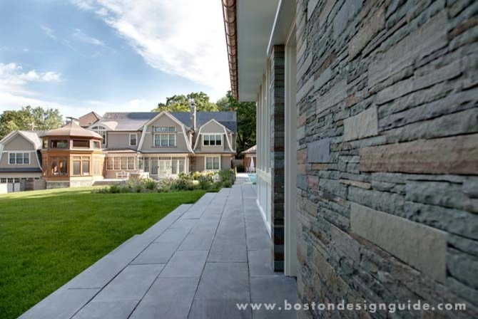 Poolhouse Retreat by Matthew Cunningham Landscape Design LLC - Photo 20