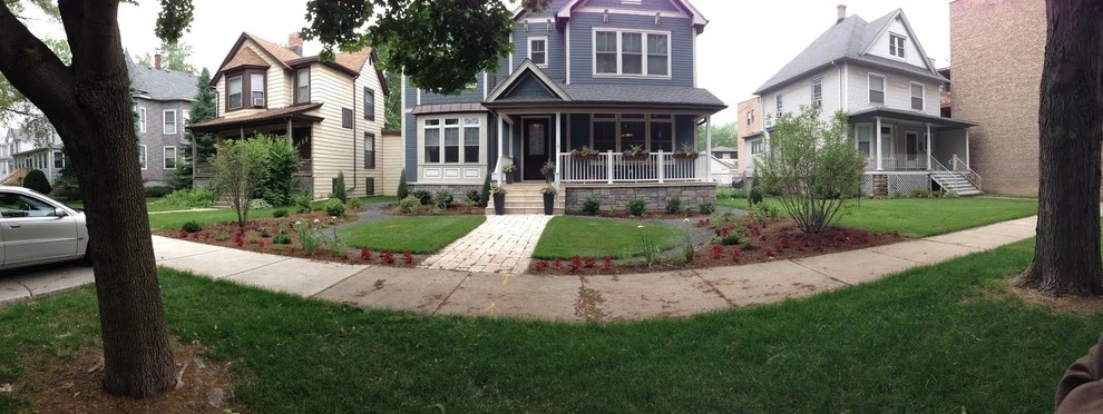 New Construction by Anne Roberts Gardens, Inc. - Photo 2
