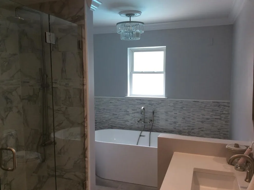 New Orleans Bathroom Renovation by Olver Enterprises LLC - Photo 6