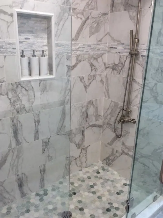 New Orleans Bathroom Renovation by Olver Enterprises LLC - Photo 7