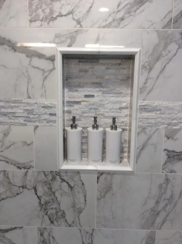 New Orleans Bathroom Renovation by Olver Enterprises LLC - Photo 5