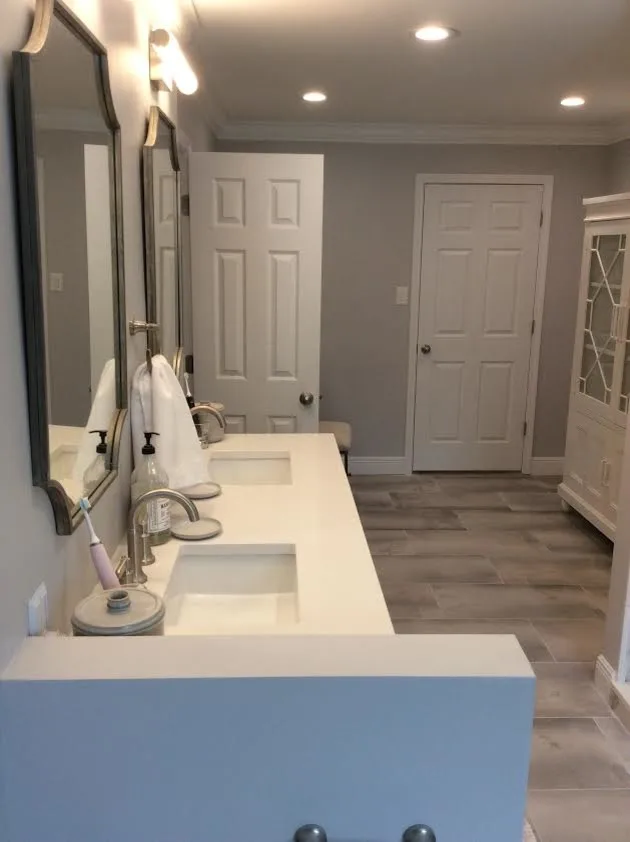 New Orleans Bathroom Renovation by Olver Enterprises LLC - Photo 9