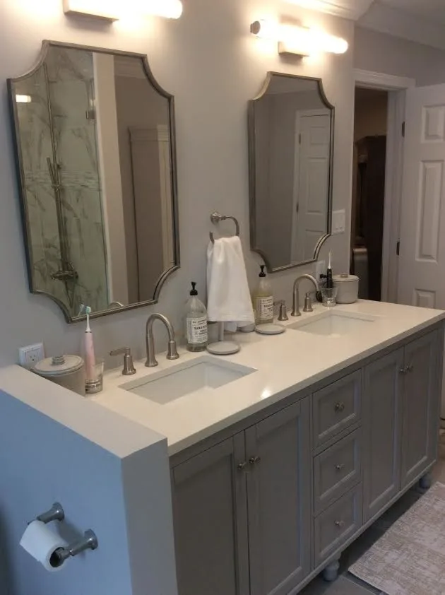 New Orleans Bathroom Renovation by Olver Enterprises LLC - Photo 2