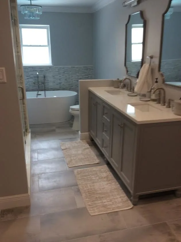 New Orleans Bathroom Renovation by Olver Enterprises LLC - Photo 10