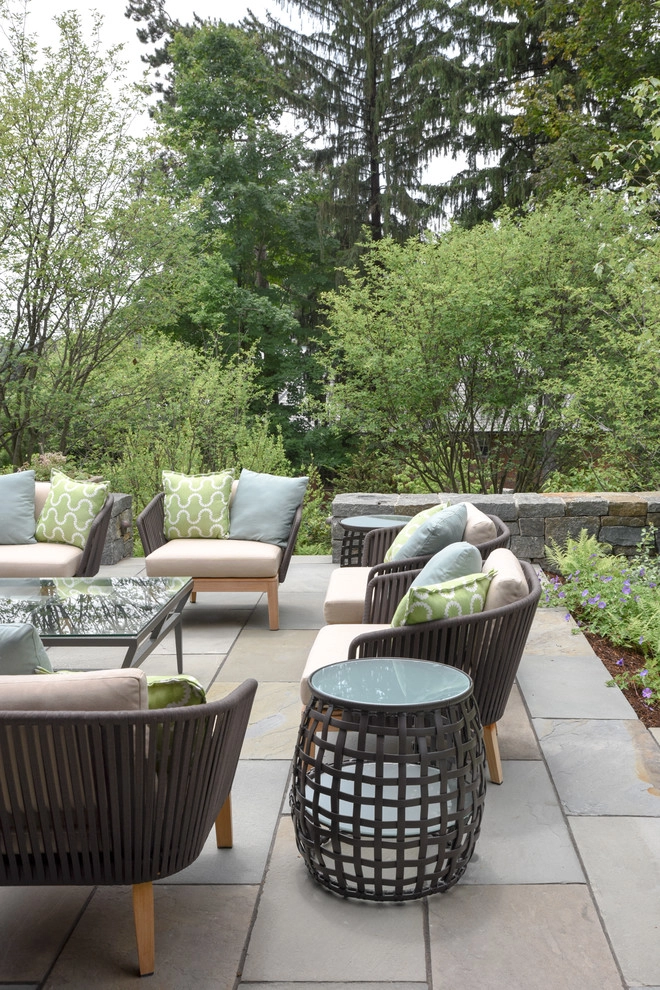 Waban Hillside by Matthew Cunningham Landscape Design LLC - Photo 89
