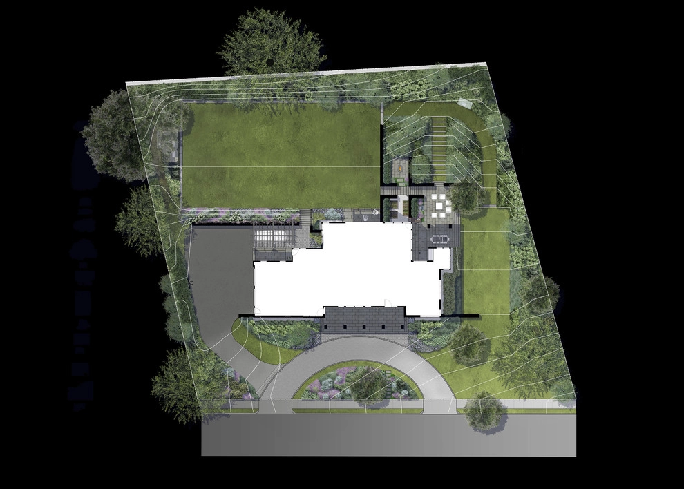 Waban Hillside by Matthew Cunningham Landscape Design LLC - Photo 87