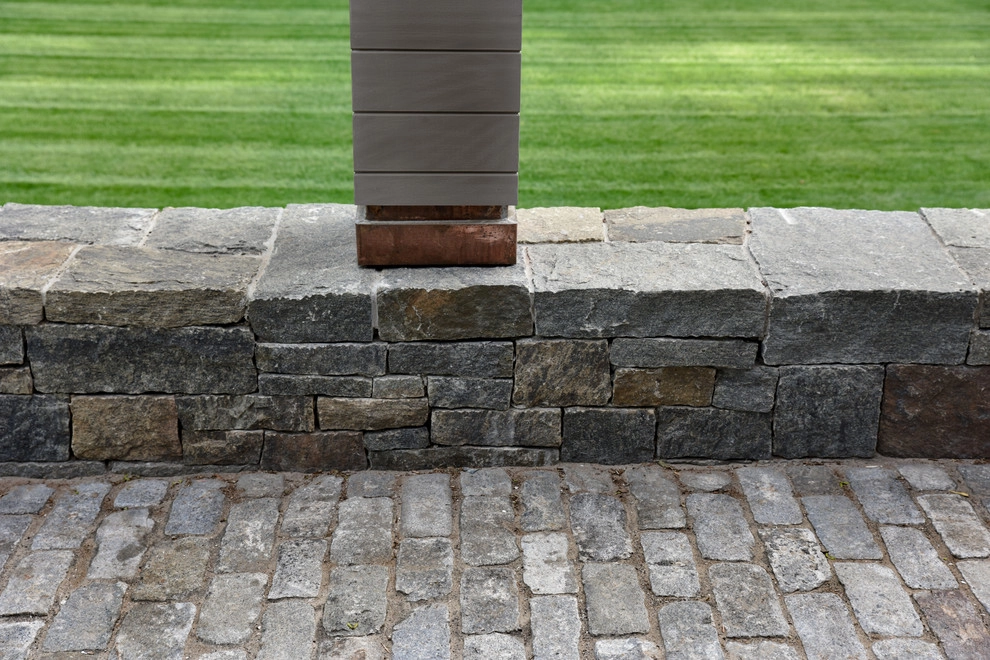 Waban Hillside by Matthew Cunningham Landscape Design LLC - Photo 20