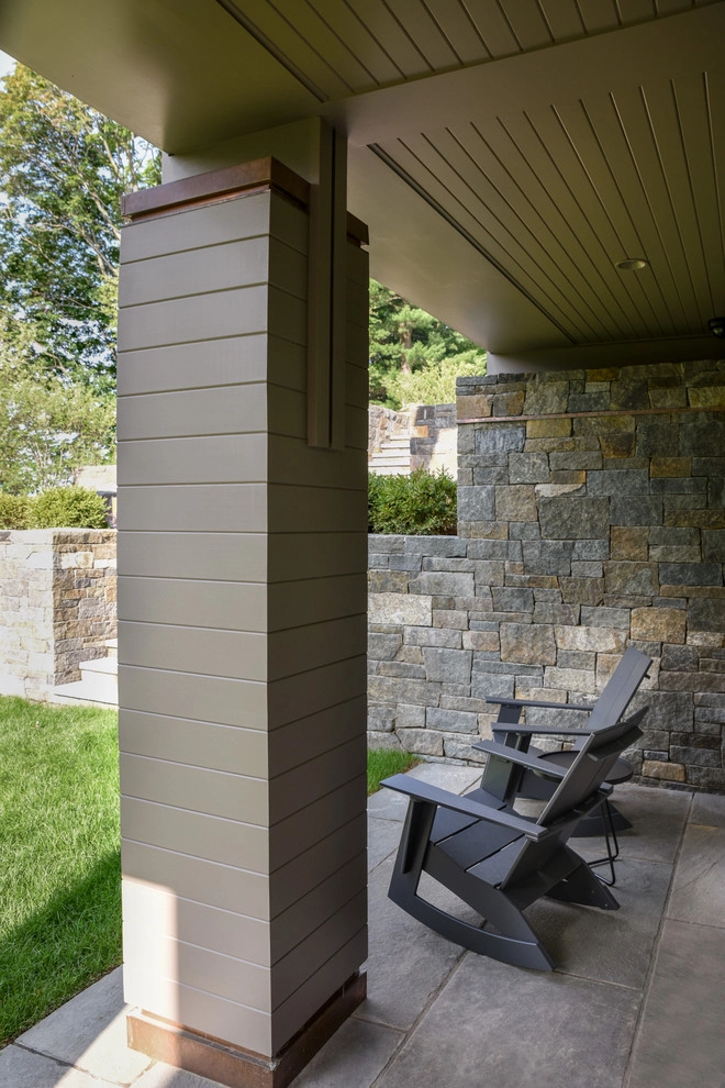 Waban Hillside by Matthew Cunningham Landscape Design LLC - Photo 61