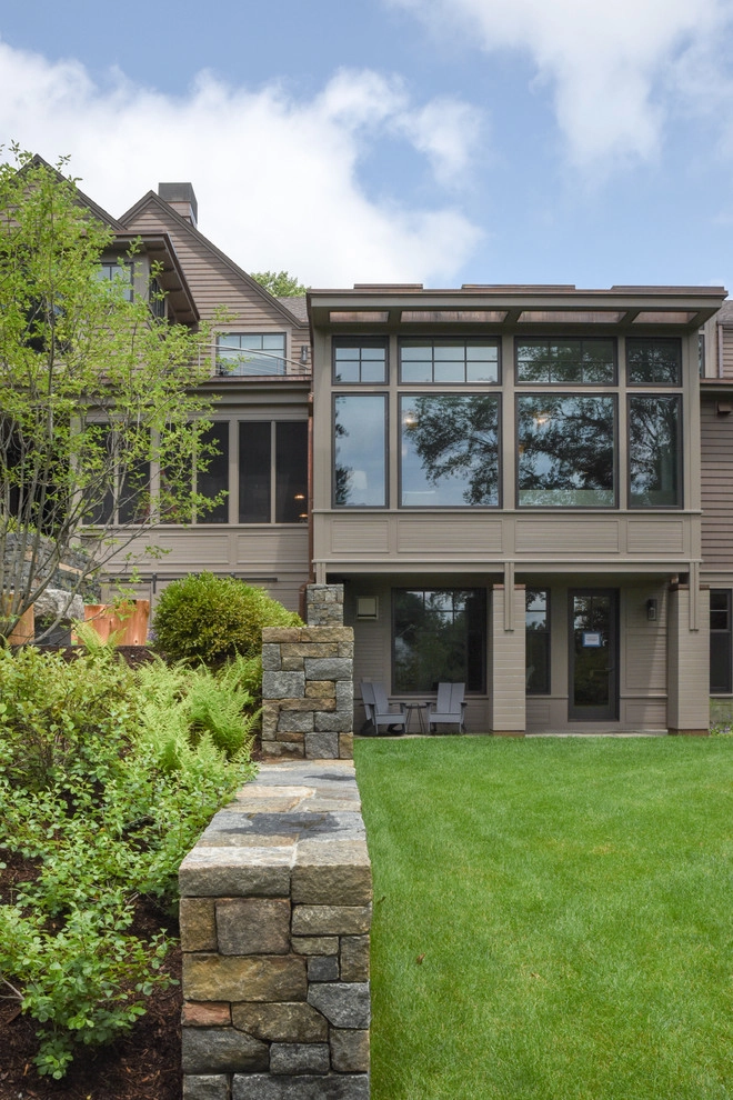 Waban Hillside by Matthew Cunningham Landscape Design LLC - Photo 21