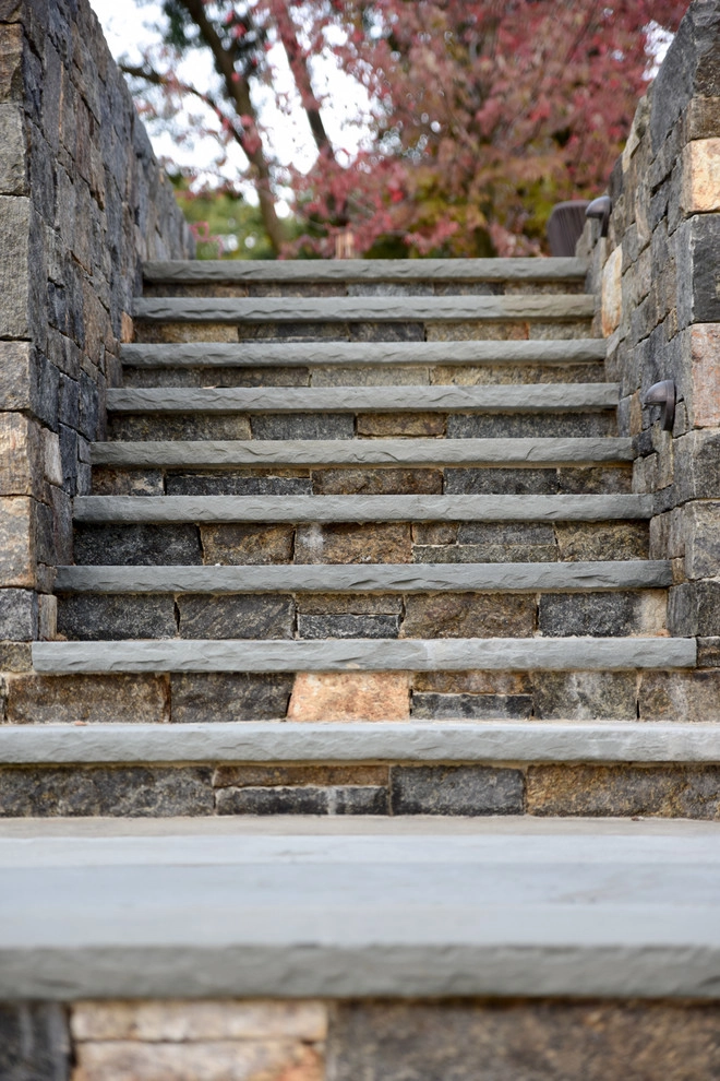 Waban Hillside by Matthew Cunningham Landscape Design LLC - Photo 5