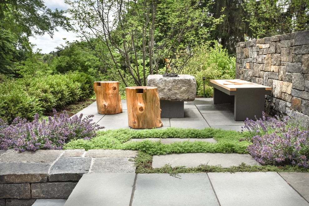Waban Hillside by Matthew Cunningham Landscape Design LLC - Photo 2