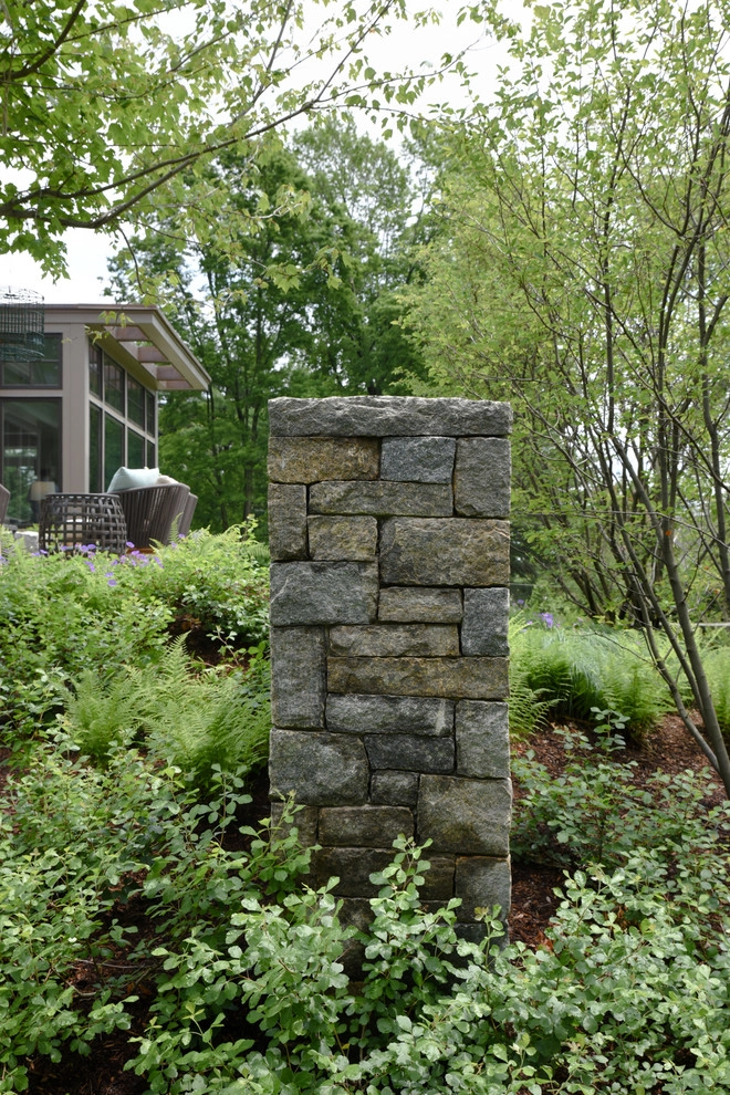 Waban Hillside by Matthew Cunningham Landscape Design LLC - Photo 97