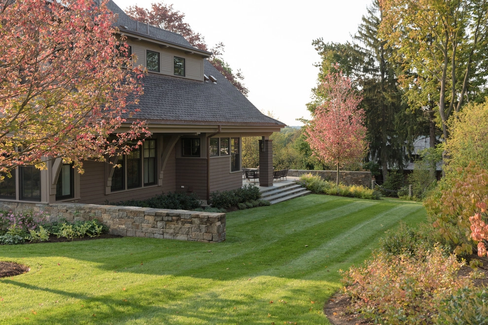 Waban Hillside by Matthew Cunningham Landscape Design LLC - Photo 22