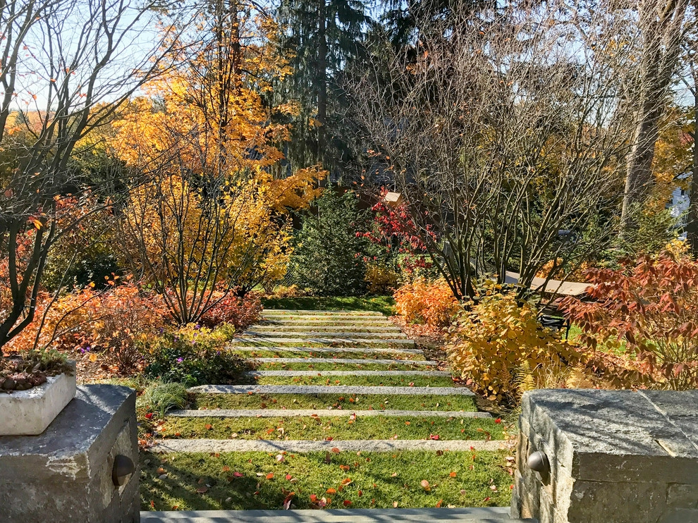 Waban Hillside by Matthew Cunningham Landscape Design LLC - Photo 14