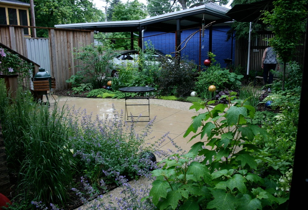 Rain Garden Oak Park by Anne Roberts Gardens, Inc. - Photo 3