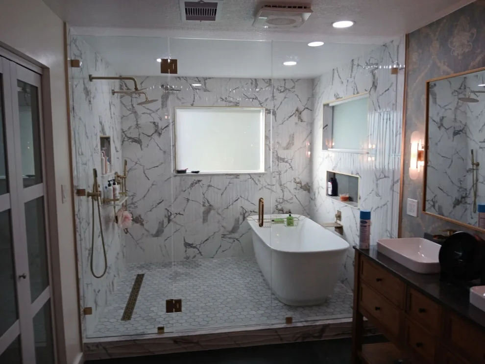Josh's Bathroom Renovation by Modern Vision Remodeling Experts - Photo 5
