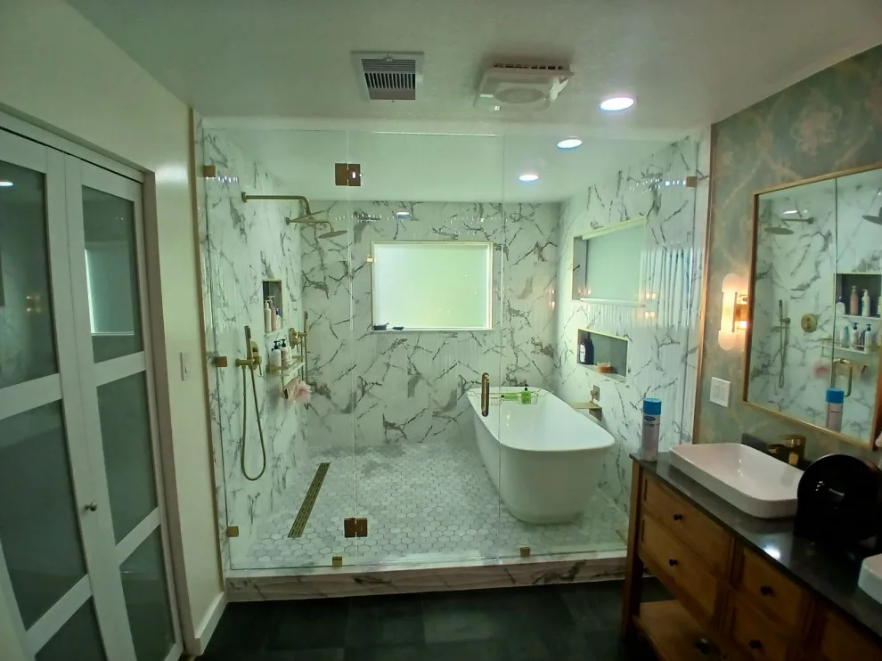 Josh's Bathroom Renovation by Modern Vision Remodeling Experts - Photo 4
