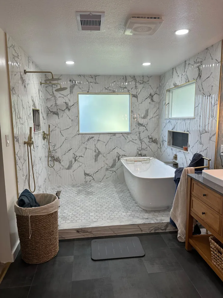 Josh's Bathroom Renovation by Modern Vision Remodeling Experts - Photo 3