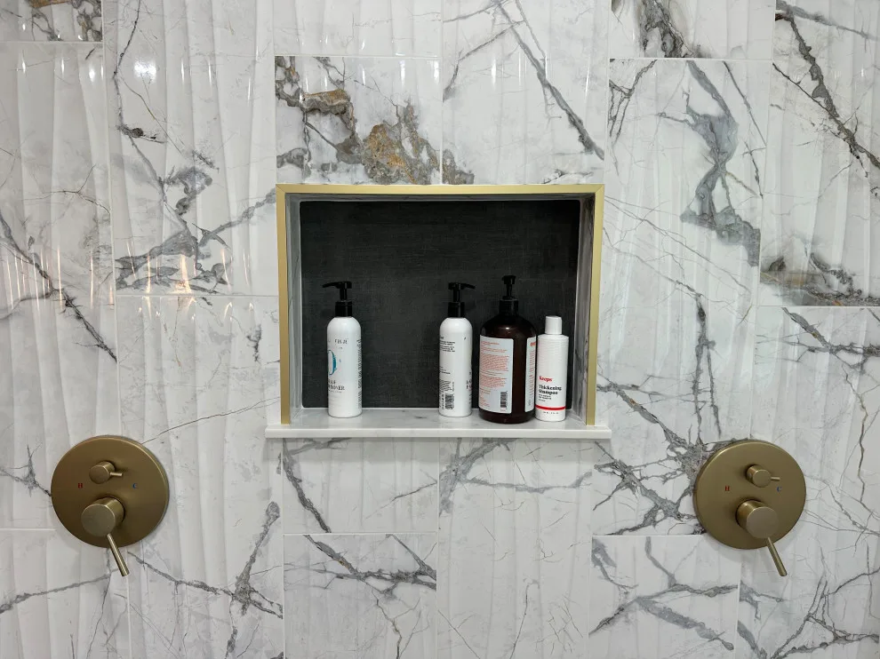 Josh's Bathroom Renovation by Modern Vision Remodeling Experts - Photo 2