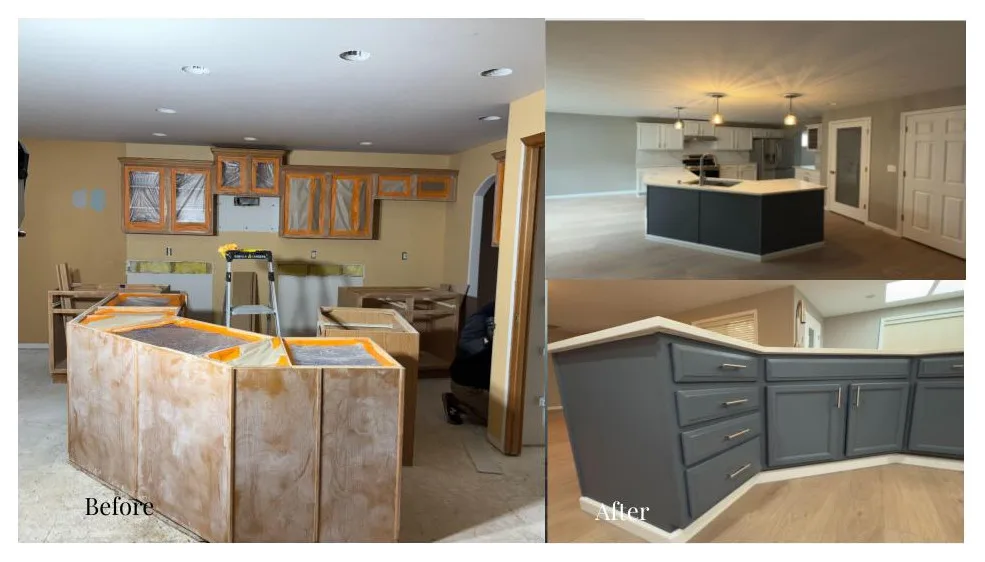 Culinary Space Renovation by Value Max Construction LLC - Photo 7