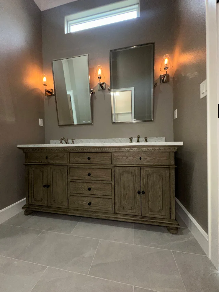 Kevin's Bathroom Renovation by Modern Vision Remodeling Experts - Photo 9