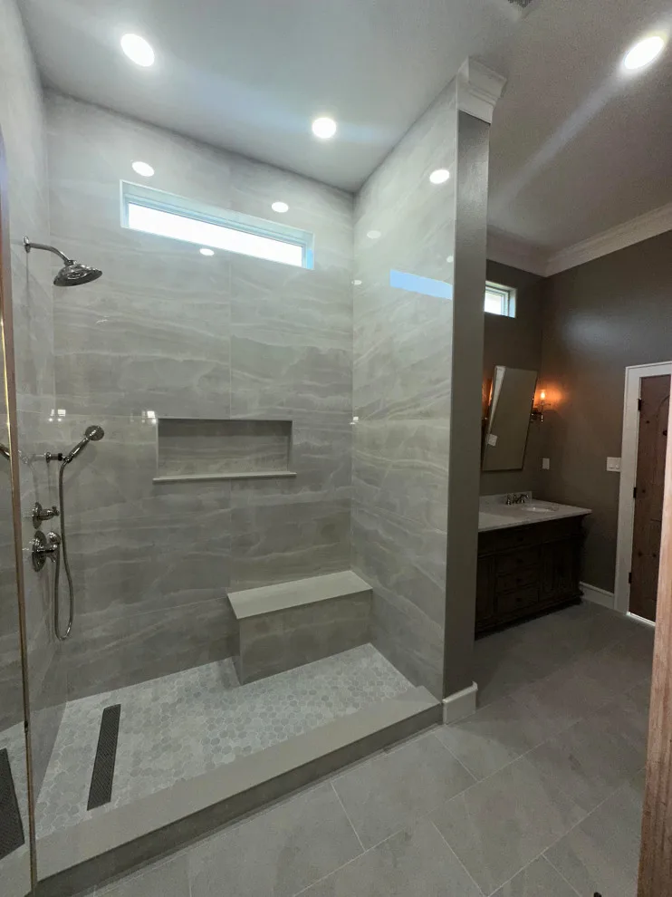 Kevin's Bathroom Renovation by Modern Vision Remodeling Experts - Photo 7