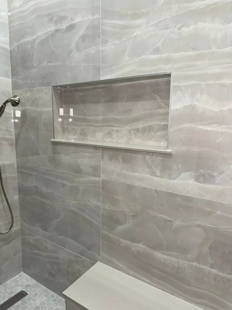 Kevin's Bathroom Renovation by Modern Vision Remodeling Experts - Photo 11