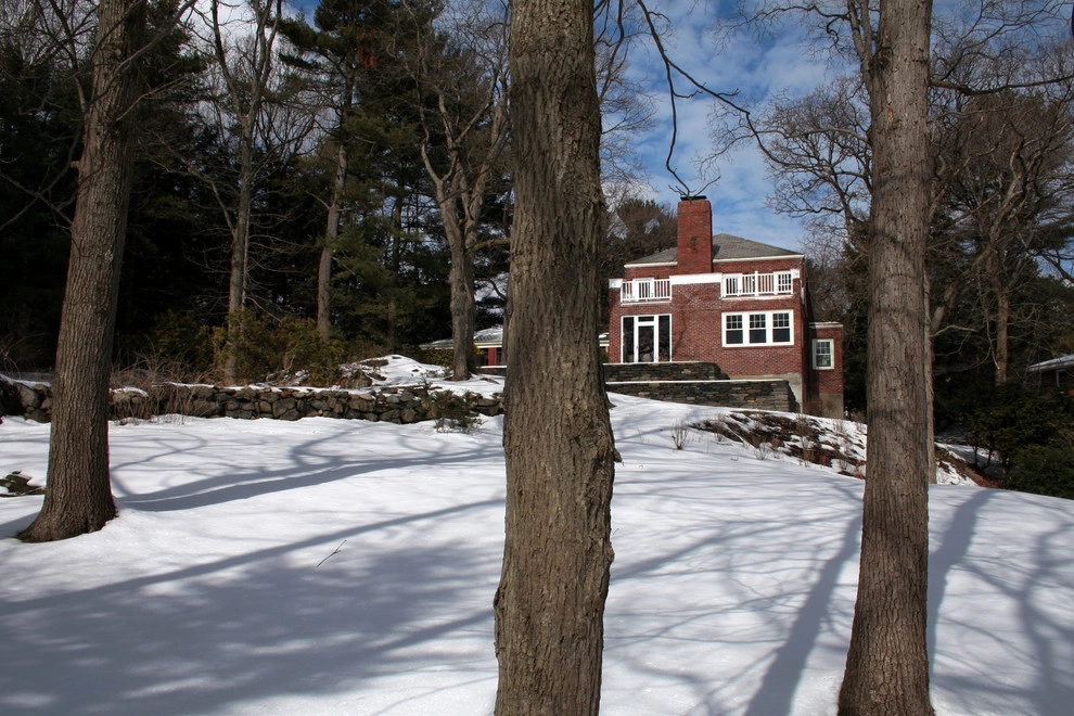 Belmont Hill Residence by Matthew Cunningham Landscape Design LLC - Photo 31