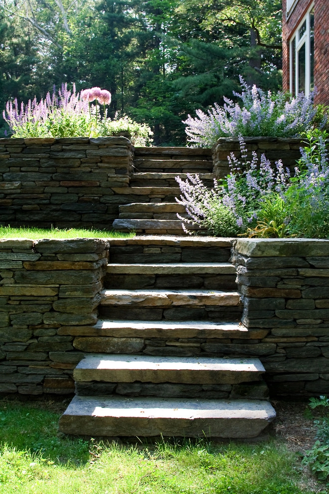 Belmont Hill Residence by Matthew Cunningham Landscape Design LLC - Photo 28