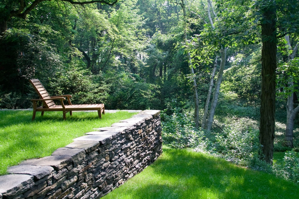 Belmont Hill Residence by Matthew Cunningham Landscape Design LLC - Photo 16