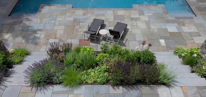 Charles River Garden by Matthew Cunningham Landscape Design LLC - Photo 4