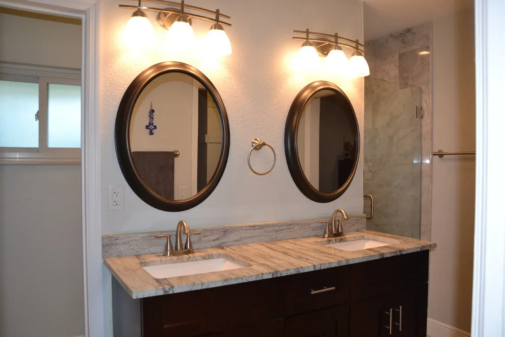 Mariner Master Bathroom Renovation by My Handy Craftsman Inc. - Photo 2