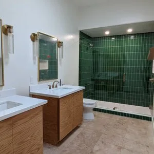 Restroom Renovation by J&M Construction Services - Photo 10