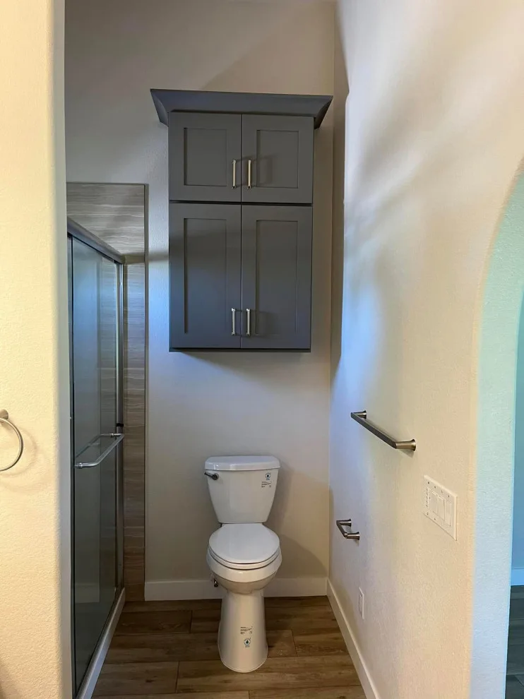 Restroom Renovation by J&M Construction Services - Photo 26
