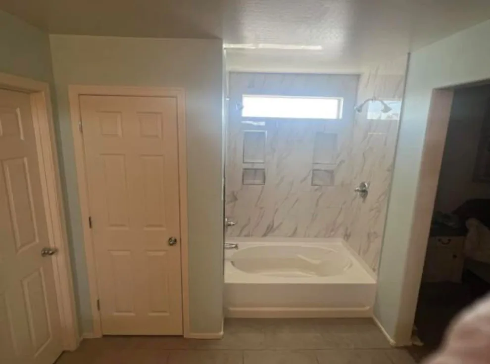 Restroom Renovation by J&M Construction Services - Photo 14
