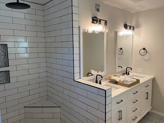 Restroom Renovation by J&M Construction Services - Photo 21
