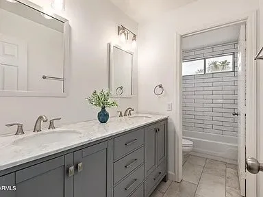 Restroom Renovation by J&M Construction Services - Photo 11