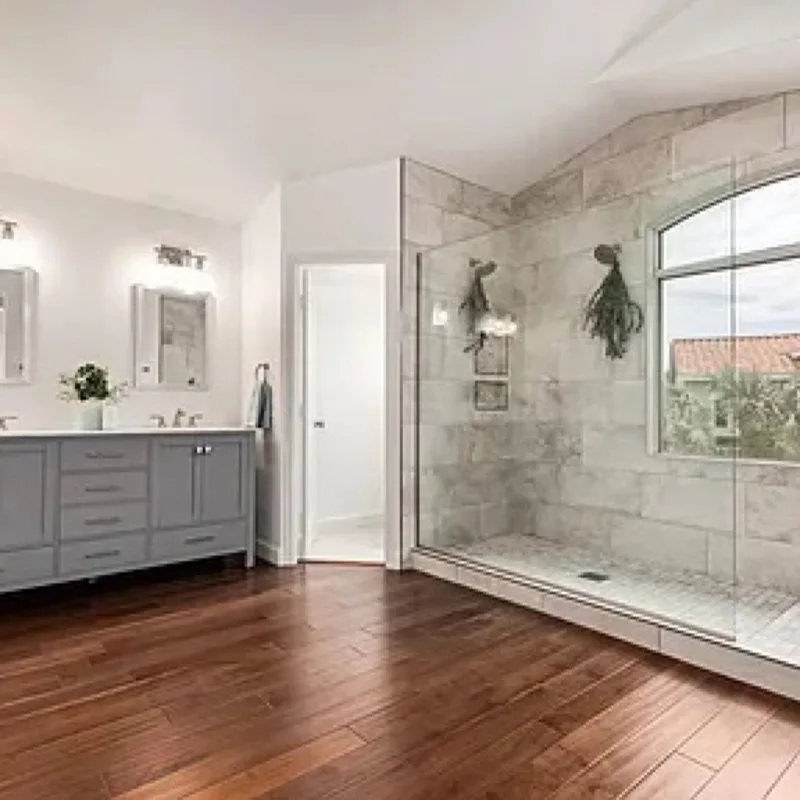 Restroom Renovation by J&M Construction Services - Photo 8
