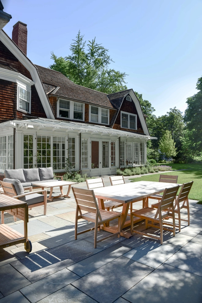 Reservoir Estate by Matthew Cunningham Landscape Design LLC - Photo 4
