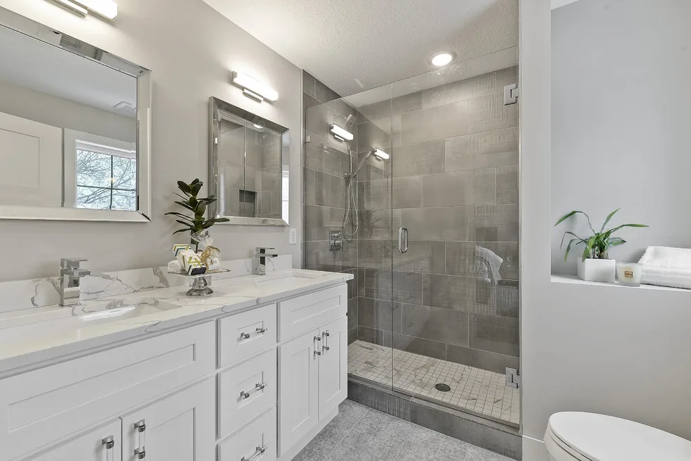 Top Bathroom Renovation in Minneapolis by Executive Remodeling - Photo 2