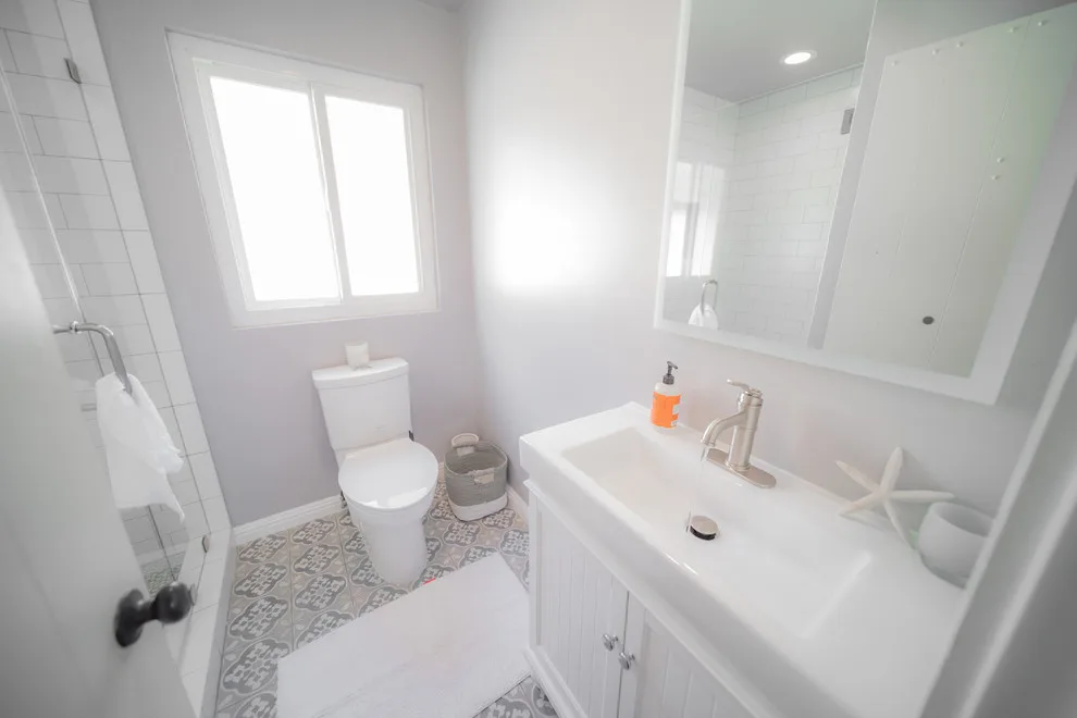 Beachwood Bathroom Renovation by LFM Construction & Remodeling - Photo 4