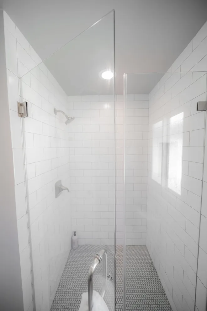 Beachwood Bathroom Renovation by LFM Construction & Remodeling - Photo 6