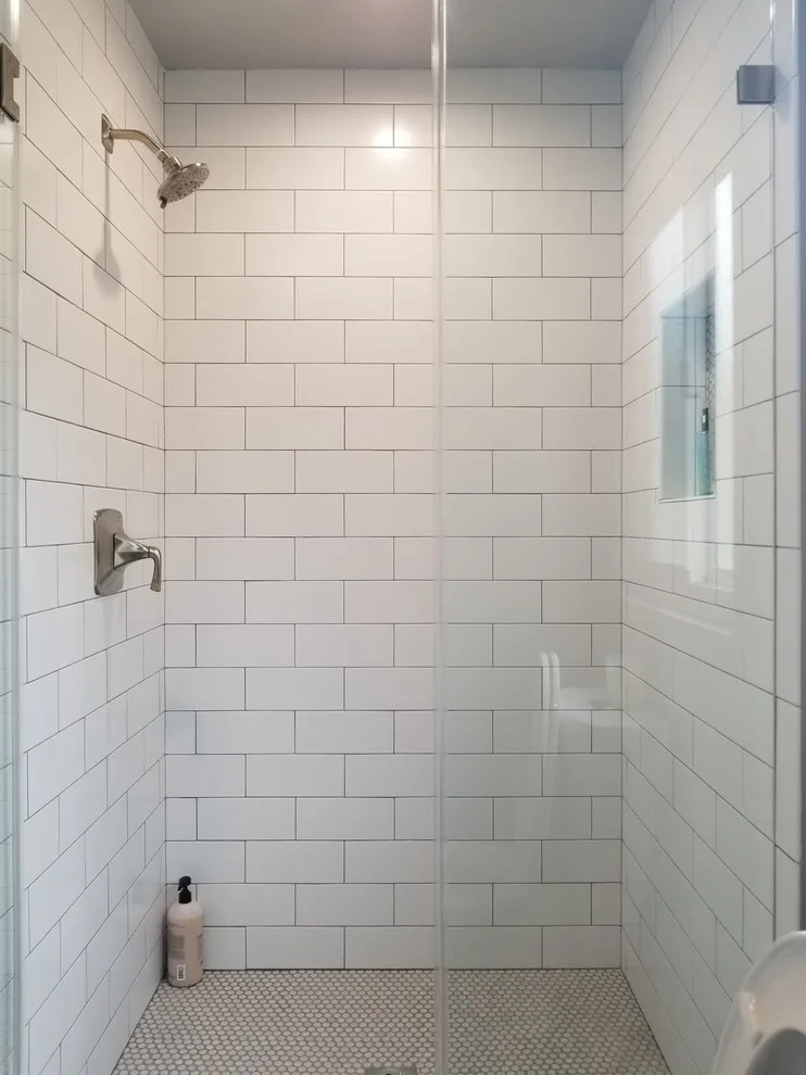 Beachwood Bathroom Renovation by LFM Construction & Remodeling - Photo 7