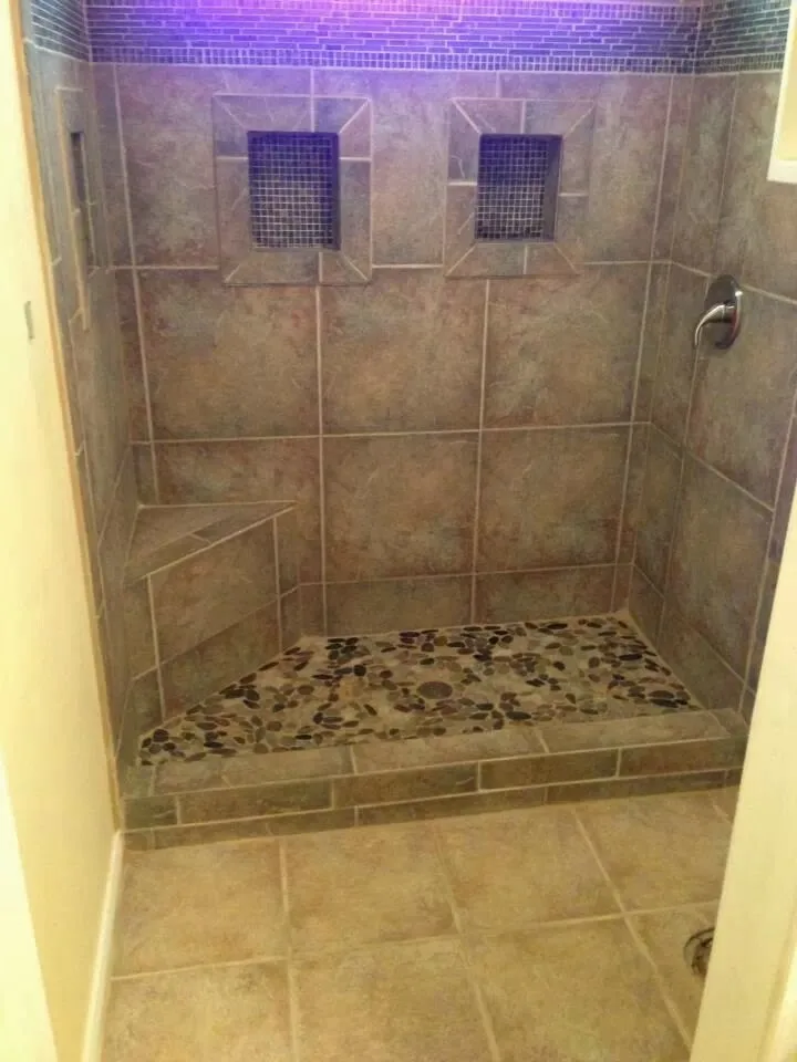 Restroom Renovations by Top Notch Construction - Photo 18
