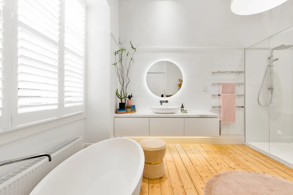 Bathtubs in Bathrooms by Lia Construction - Photo 4