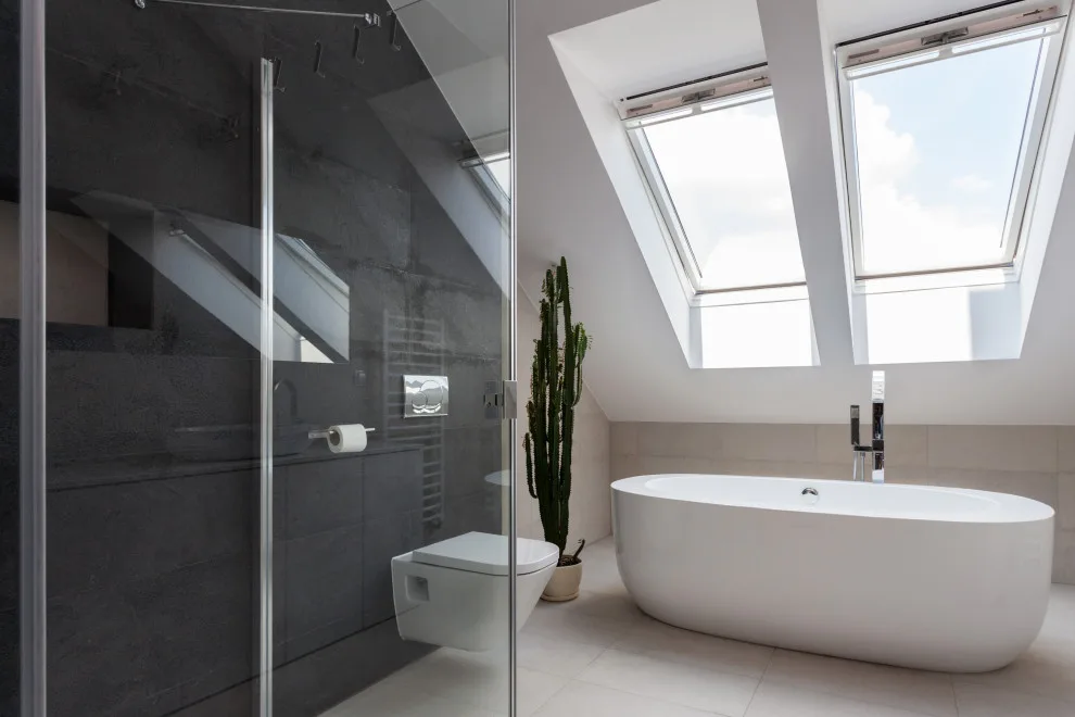 Bathtubs in Bathrooms by Lia Construction - Photo 12