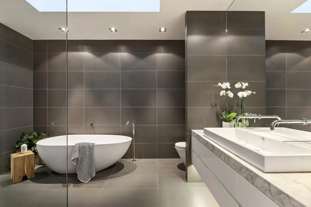 Bathtubs in Bathrooms by Lia Construction - Photo 13